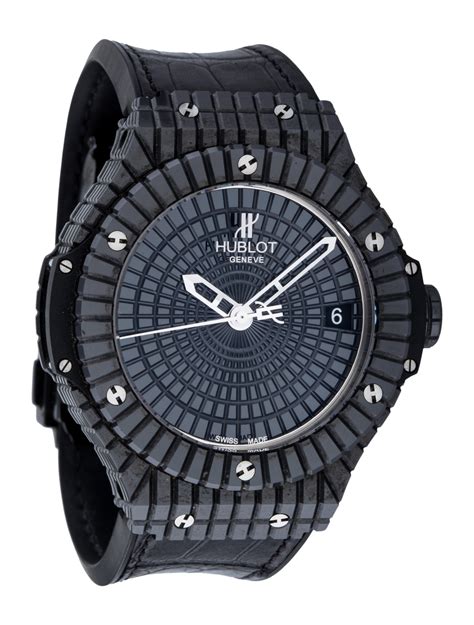 hublot big bang caviar bericht